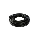 high temperature resist rubber Extruded Flexible black radiator rubber hose